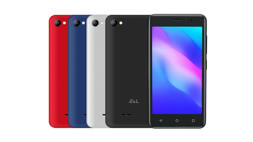 Two Super Affordable Smartphones with 4 Colors